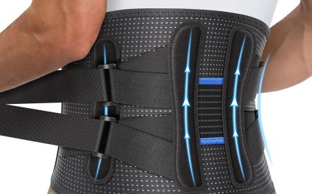 Why It Matters to Buy Back Braces That Deliver Real Support