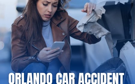 Orlando Car Accident Lawyer – Free Consultation Available