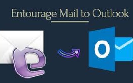 How to Import Entourage File into Outlook for Mac? - complete Guide