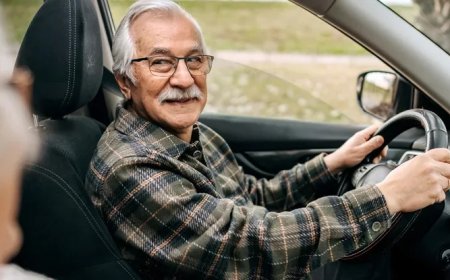 Do Older Drivers Really Pay Less for Auto Insurance in Utah?