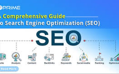 A Complete Guide to Professional Search Engine Optimization Services