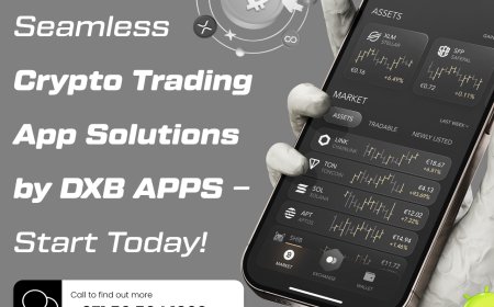 DXB APPS is your trusted mobile application development Abu Dhabi partner