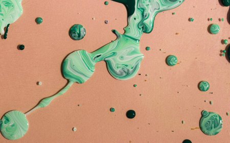 Jesmonite in DIY: Why It's the Perfect Medium for Trendy Home Decor