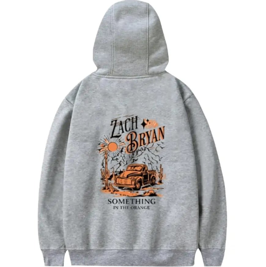 Where to Buy Official Zach Bryan Merch Online: A Complete Guide for Fans