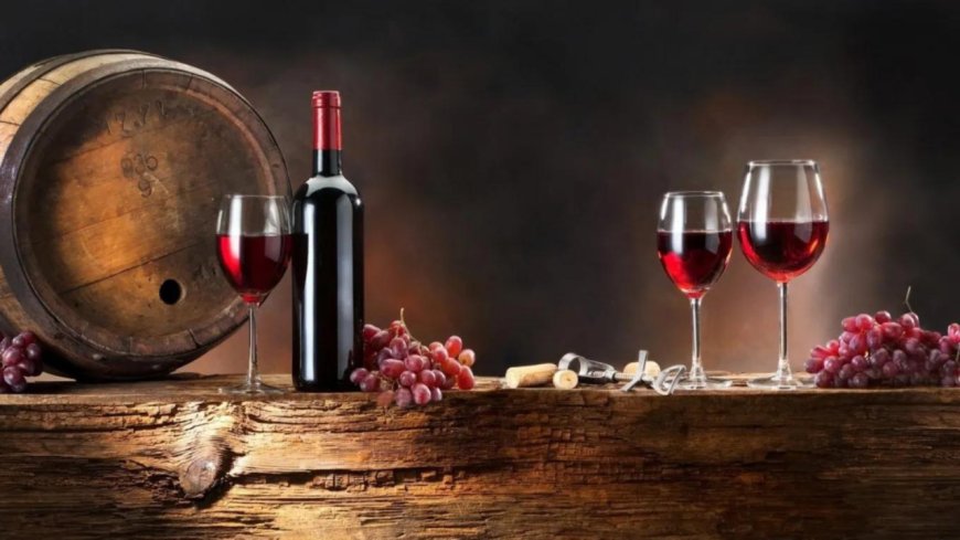Imported Wine & Indian Culture: Where Taste Meets Tradition