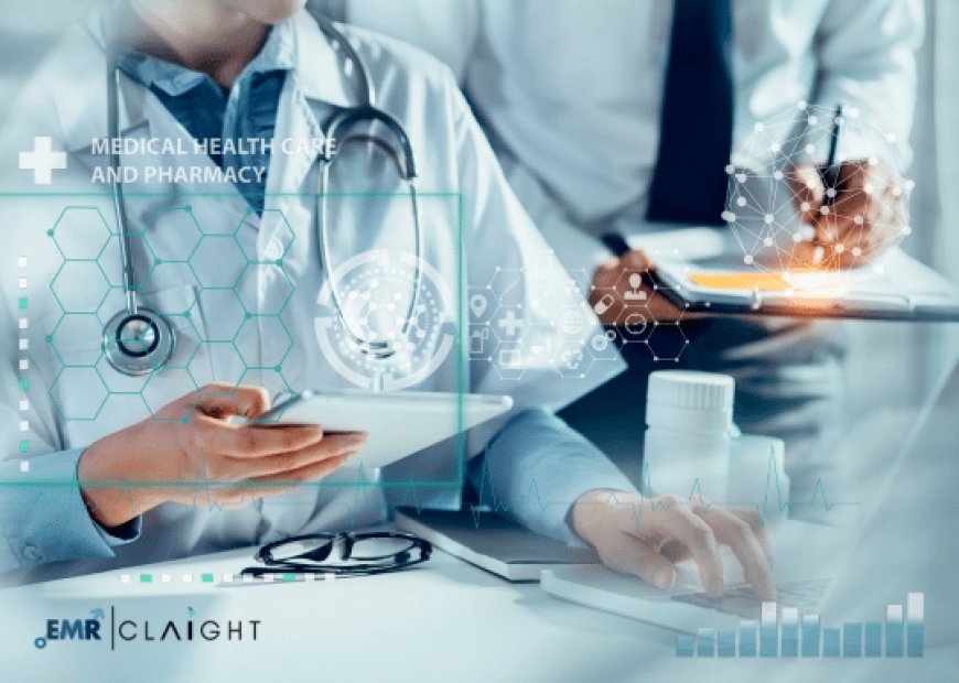 South Korea Smart Healthcare Market Size & Share - 2034