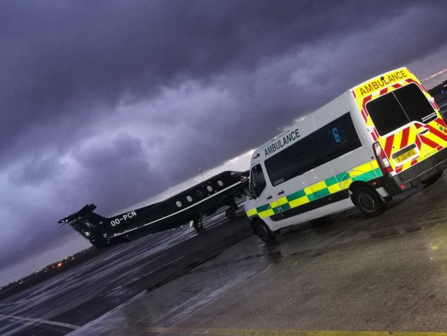 365 Group – Transforming Non Emergency Patient Transport Across the UK