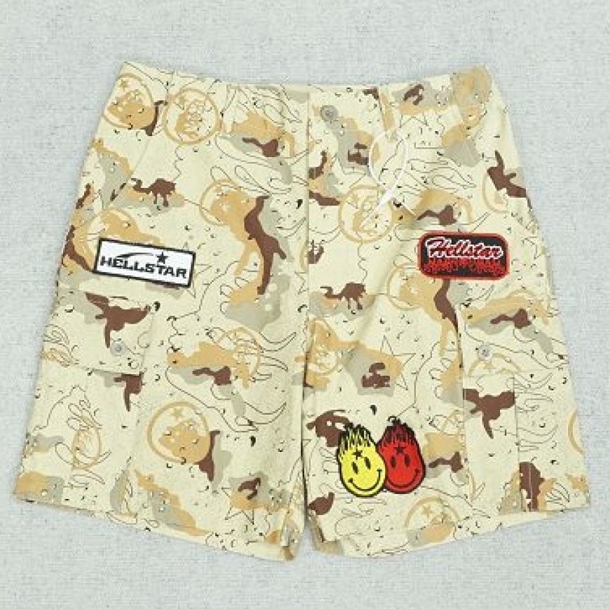 The Essential Guide to Mixing Hellstar Shorts with Outerwear