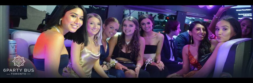 6 Party Bus Toronto