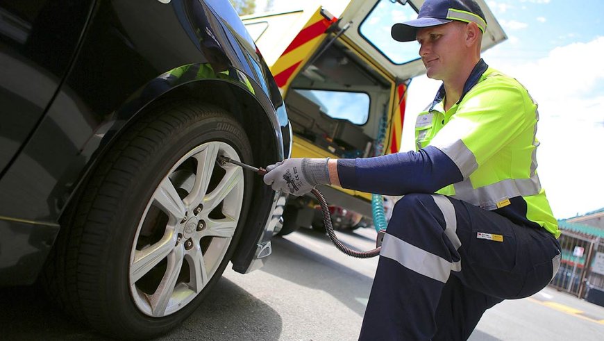 How Mobile Roadside Assistance Can Save Your Day Anywhere, Anytime
