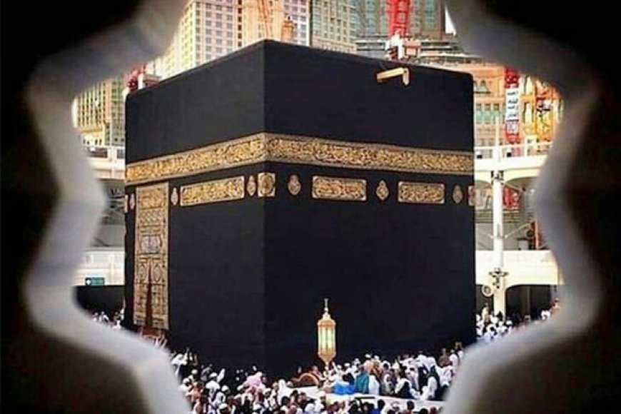 Step-by-Step Umrah Journey from London