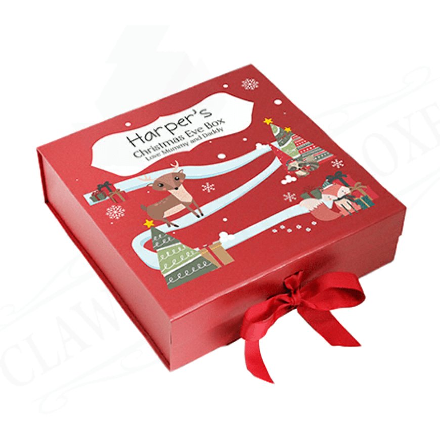Festive Charm with  Goodie Boxes Wholesale