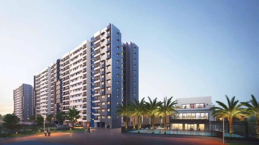 Adarsh Tropica – Your Ideal 2BHK Apartment in East Bangalore's Rising Real Estate Hub