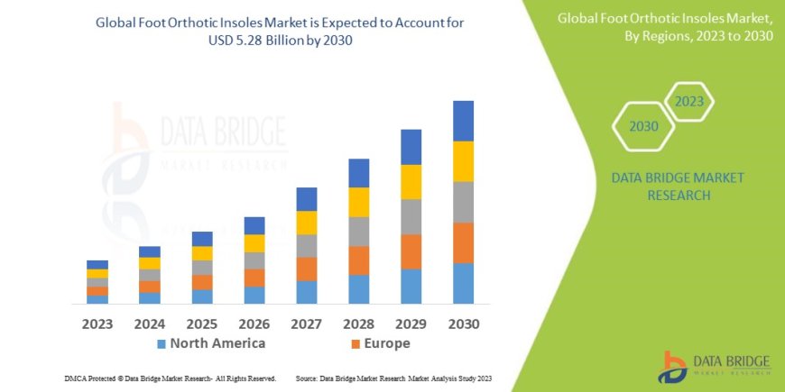 Foot Orthotic Insoles Market: Trends and Growth Opportunities