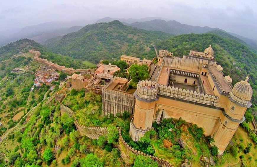 Explore the Best of Rajasthan with Kumbhalgarh Holiday Packages
