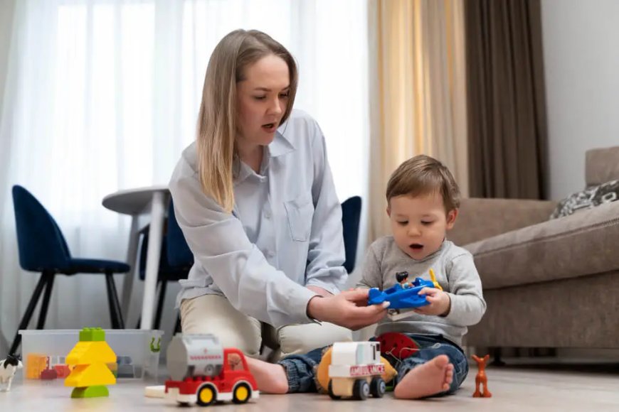Reliable Babysitting Service in Dubai for Stress-Free Parenting