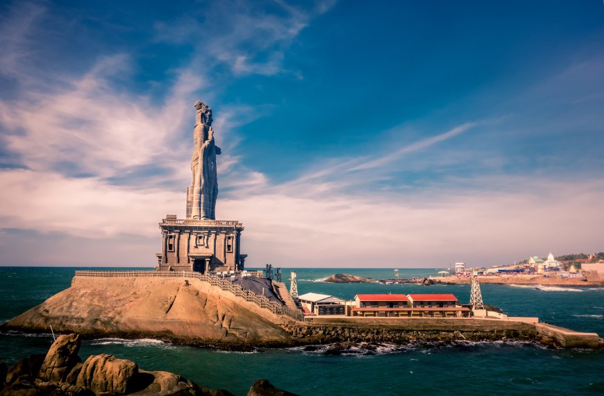 Discover the Wonders of the South: Kanyakumari Tour Packages