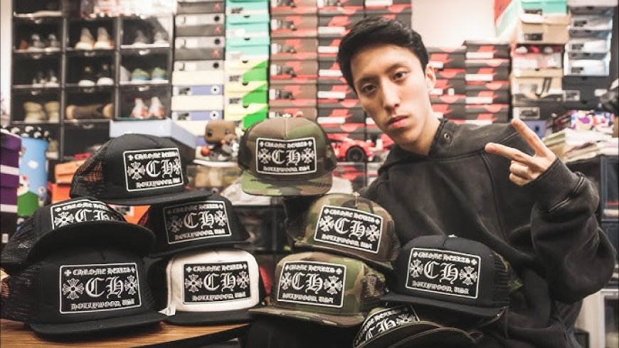 Chrome Hearts Clothing: A Streetwear Brand That Speaks Loud Without Saying a Word