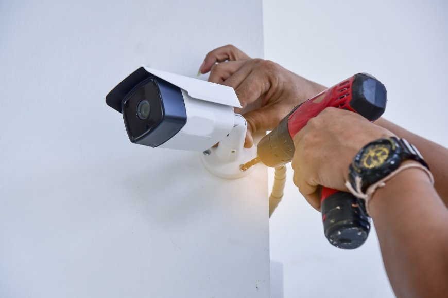 Camera Installation services Sterling Heights, MI