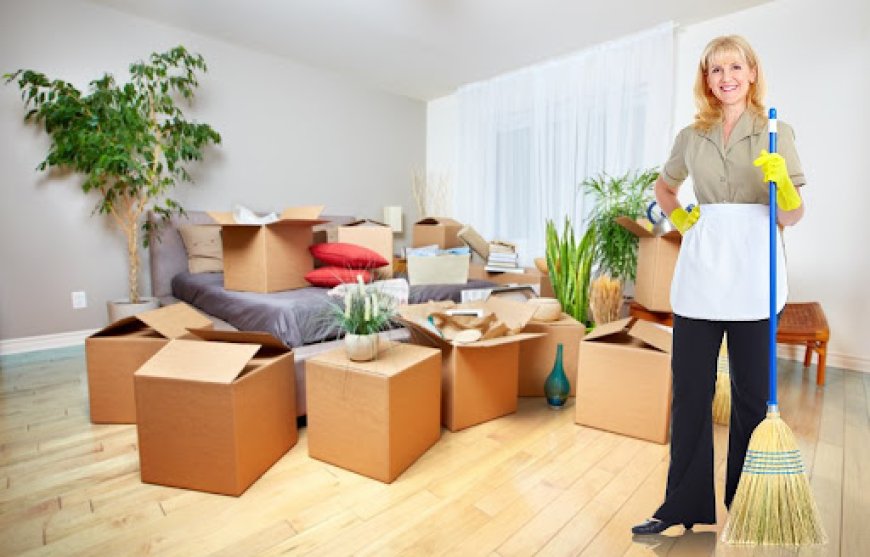 Move-Out Cleaning Services Aurora, CO