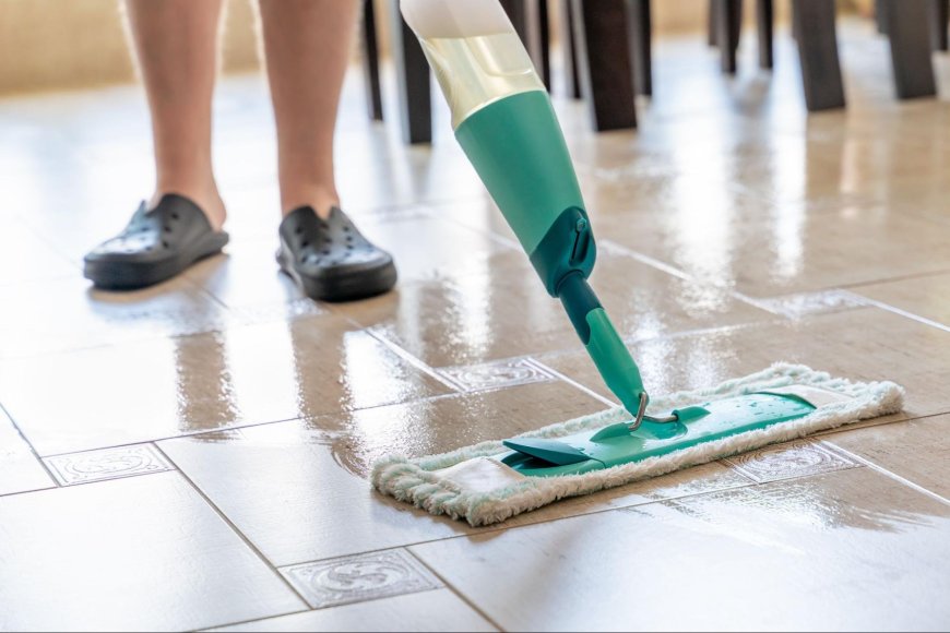 Commercial Floor Cleaning 75035, TX