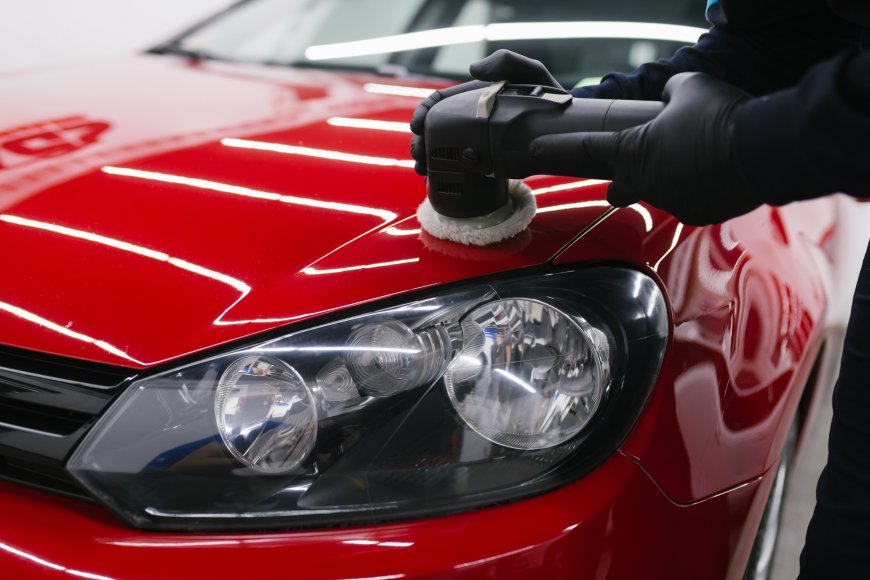 Finding the Best Car Polishing Service in the UAE: What to Look For