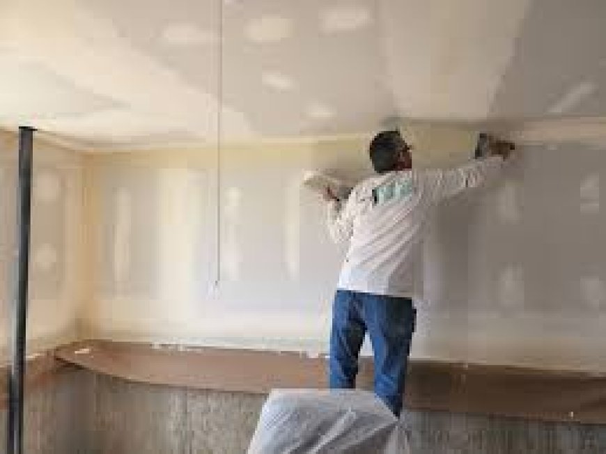 High-Quality Interior and Exterior Commercial Painting