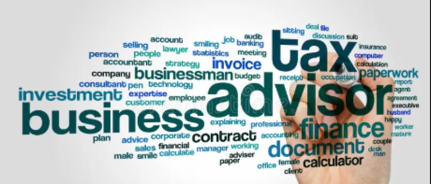 Why Business Tax Advisory is Essential for Sustainable Growth