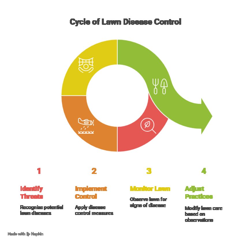 What Are Lawn Disease Control Services & Why You Need Them.