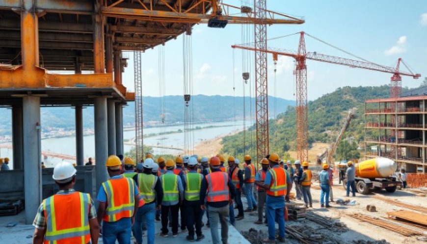 Construction Company in Guwahati: Your Ultimate Guide to Building Dreams in Northeast India