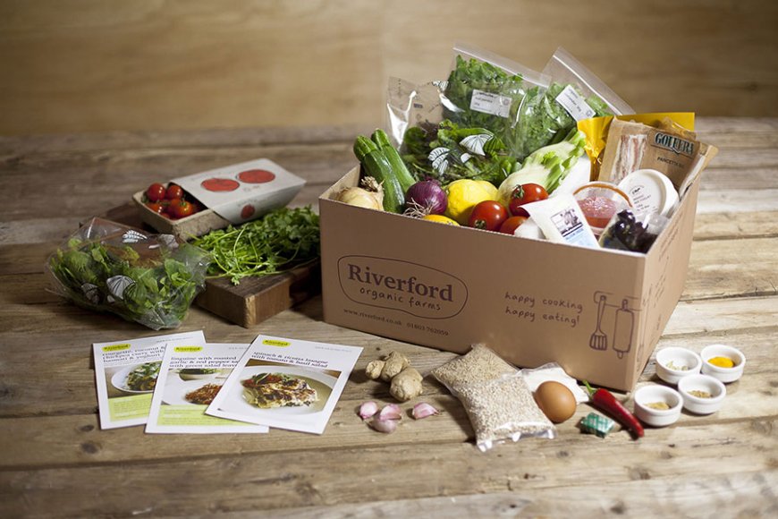 Food Boxes in Today's Food Industry