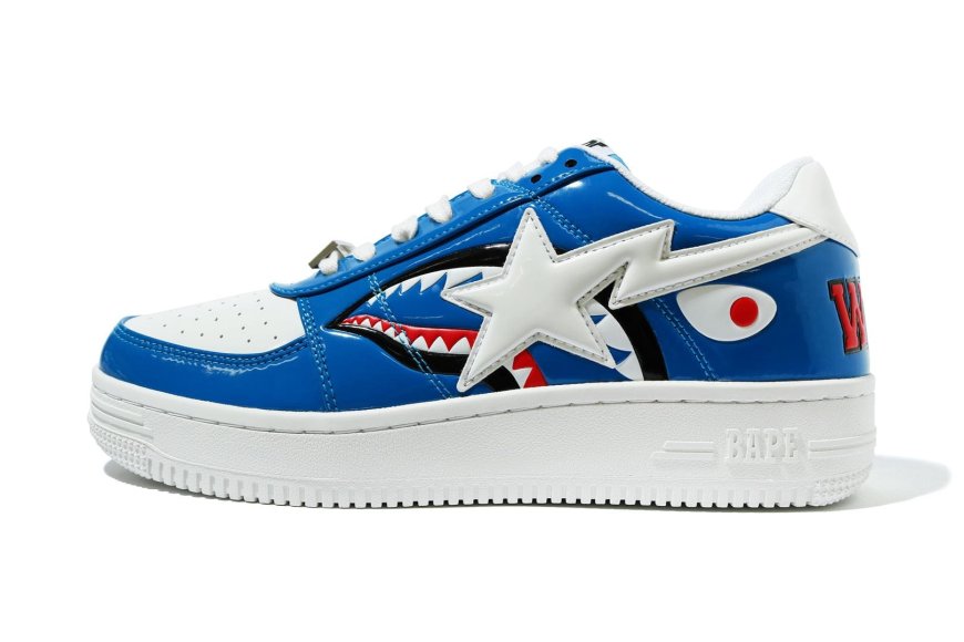 The BAPESTA Sneaker: A Streetwear Icon That Redefined Urban Fashion