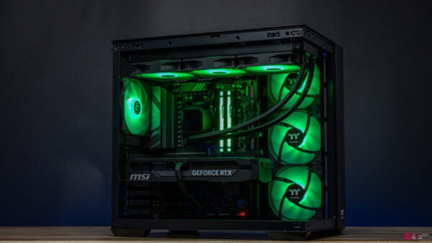 Why Build Your Own PC with PowerGPU?