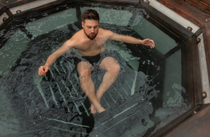 Chill Therapy Redefined: The Power of Water Chillers for Superior Ice Baths