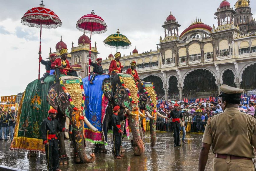 Explore the Best of South India with Karnataka Tour Packages