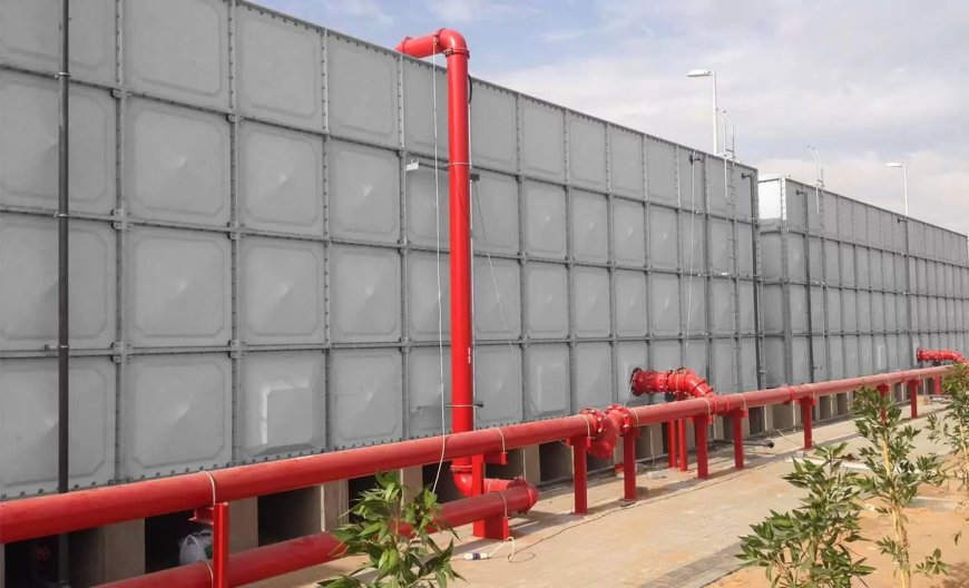 Why Water Tanks Are the Backbone of Modern Sustainability