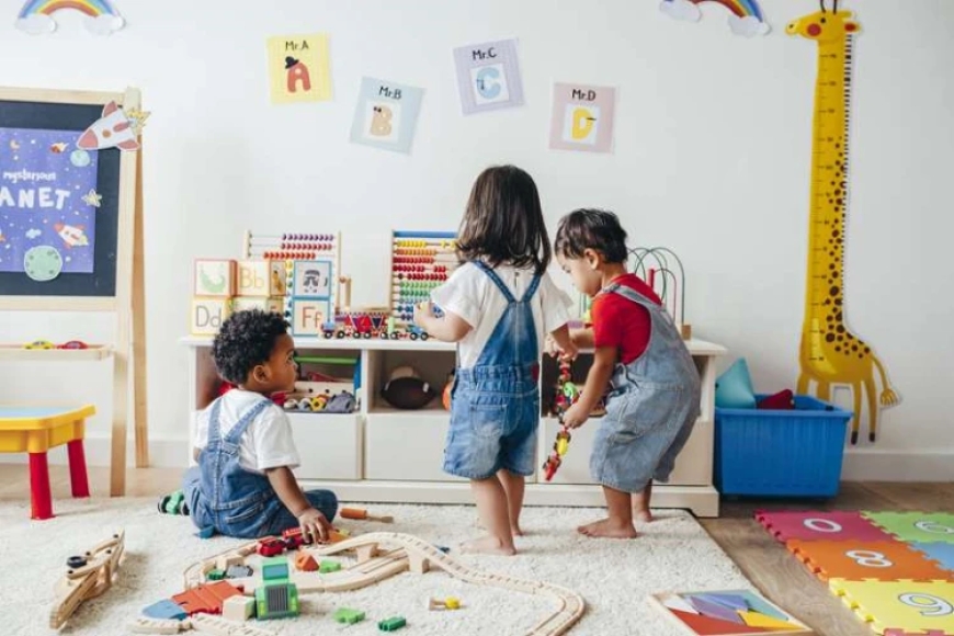 How to Choose the Best Nursery in Al Barsha for Your Kid