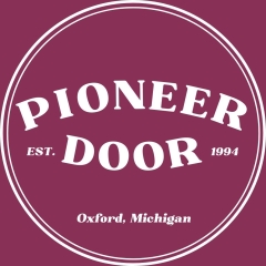 Pioneerdoor